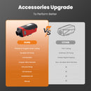 5kw Diesel Heater 12V LCD Display 2KW-5KW for RV Van Car Truck Motor-Home