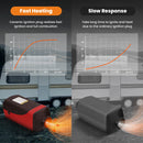 5kw Diesel Heater 12V LCD Display 2KW-5KW for RV Van Car Truck Motor-Home