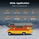 5kw Diesel Heater 12V LCD Display 2KW-5KW for RV Van Car Truck Motor-Home