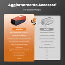 Maxpeedingrods Air Diesel Parking Heater 12V 2KW-5KW LCD Switch For RV Trailers Trucks