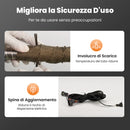 Maxpeedingrods Air Diesel Parking Heater 12V 2KW-5KW LCD Switch For RV Trailers Trucks