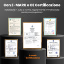 Maxpeedingrods Air Diesel Parking Heater 12V 2KW-5KW LCD Switch For RV Trailers Trucks