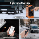 1-5KW Diesel Air Heater with Moblie Control for Motorhomes, for Campervans, for Travel Trailers
