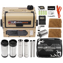 12V 5KW Self-powered Diesel Heater Wireless Installation For Truck Van Motorhome