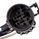 Air Suspension Compressor Pump compatible for GMC Escalade Suburban Tahoe Yukon 15254590