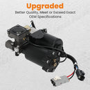 Air Compressor Pump compatible for Land Rover Discovery LR3 LR4 L319 L320 LR023964