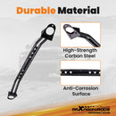 1x Front Strut Tower Brace Bar compatible for Chrysler 300 compatible for Dodge Challenger Charger Magnum