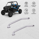 Lower High Clearance Radius Rods Bars Kit compatible for Polaris RZR 1000 XP?2014 ATV