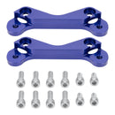 Rear Caliper Adapters Brake Adapters compatible for Subaru FHI 2 Pot2002-2005