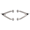 10x Front Upper Control Arm Ball Joint Tie Rods Sway Bar compatible for Hummer H3 2006-2010