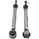 Compatible for Lexus IS300 GS300?GS400?GS430 Adjustable Rear Toe 2 Pcs Control Arms Kits