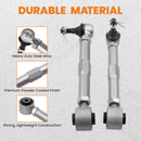 Compatible for Lexus IS300 GS300?GS400?GS430 Adjustable Rear Toe 2 Pcs Control Arms Kits