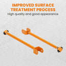 Golden Adjustable Rear Lower Control Arms/ Bar Camber Kit compatible for BMW E46 E36 E89 Z4 E83 E85 E86