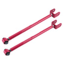 2x Rear Lower Control Arms/ Bar/ Rod Camber Kits compatible for BMW 95-05 E46/E36 Aluminum