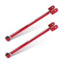 Set of 2 Adjustable Rear Lower Camber Arm Kit compatible for BMW 3-Series E36 E46 318i