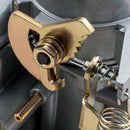 New 34 Pict-3 carburetor W/ screws 12V ELECTRIC compatible for 1600CC compatible for VW BEETLE 113129031K