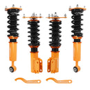 MaXpeedingrods Racing Coilovers compatible for Mitsubishi 3000GT 91-99 compatible for FWD