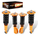 MaXpeedingrods Racing Coilovers compatible for Mitsubishi 3000GT 91-99 compatible for FWD