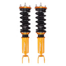 MaXpeedingrods Suspension Coilovers 24 Way Damping compatible for Honda Accord 2013-2017