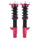 24 Way Adjustable Damper Coilovers Suspension Kit compatible for Honda Accord 18-21 w/o ADS