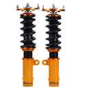 MaXpeedingrods 24 Way Damper Coilover Suspension Kit compatible for Chevrolet Cobalt 05-10 lowering kit