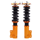 24 Way Damper Adjustable Coilovers Lowering Kit compatible for Chevrolet Cobalt 2005-2010