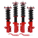 MaXpeedingrods 24 Click Damper Coilovers Suspension compatible for Toyota Camry 1992-2001