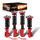MaXpeedingrods 24 Click Damper Coilovers Suspension compatible for Toyota Camry 1992-2001