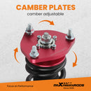 MaXpeedingrods Coilovers Kit compatible for Honda Civic EM2 ES ET 2001-2005 Struts