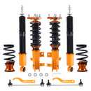 Height & 24-Way Damping Adjustable Coilovers for Honda Civic 2012-2015 FG3/FB2 (Excl. Si) – Street Performance Suspension Kit