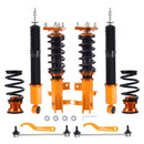 Compatible for Honda Civic 2012-2015 4x Coilovers Kits Sedan Coupe 2012-2013 Adj. Damper lowering kit