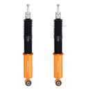 Coilovers Shocks Kit w/ 24 Way Damping compatible for Honda Civic 2017-21 Hatchback FK