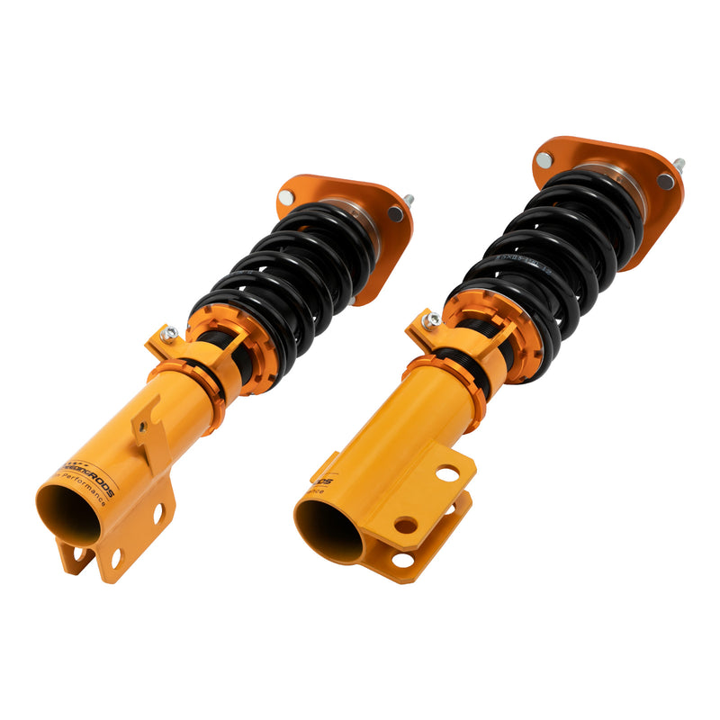 24 Damping Levels Coilovers For Toyota Corolla 9th Gen Matrix XRS E130 2003-2008