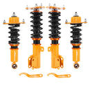 Adjustable Coilovers Suspension Lowering Kit compatible for Toyota Corolla 09-17 E140 E170