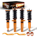 MaXpeedingrods Coilover Lowering Kit compatible for BMW E39 525i 530i 540i 5 Series 95-03