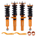 MaXpeedingrods Coilover Lowering Kit compatible for BMW E39 525i 530i 540i 5 Series 95-03