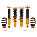 Height Adjustable Coilover Suspension Kit compatible for BMW E46 3 Series 1998 - 2005 325i 318d 328i 320i