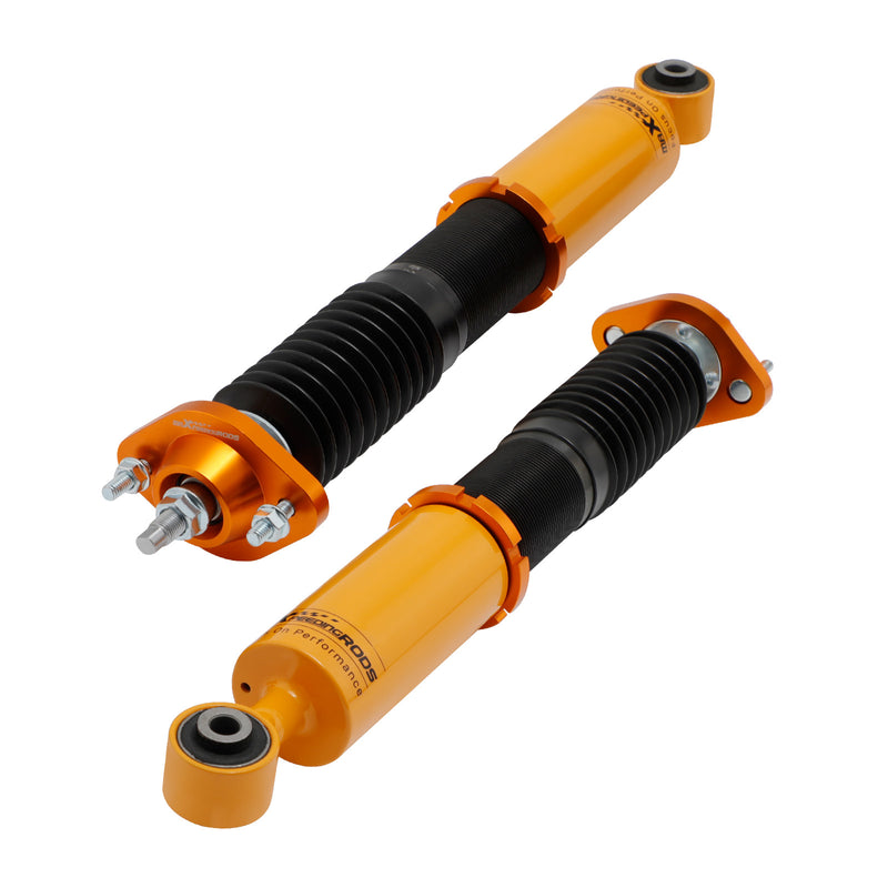 Height Adjustable Coilover Suspension Kit compatible for BMW E46 3 Series 1998 - 2005 325i 318d 328i 320i