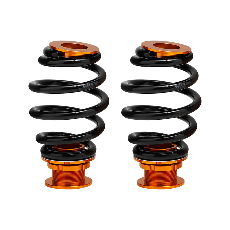 Height Adjustable Coilover Suspension Kit compatible for BMW E46 3 Series 1998 - 2005 325i 318d 328i 320i