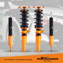 Coilovers Shock Kits Compatible For BMW 3 Touring (E91) (2004-2012) Adj. Damper Coil Spring Strut lowering kit
