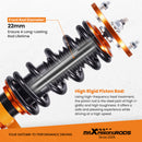 Coilovers Shock Kits Compatible For BMW 3 Touring (E91) (2004-2012) Adj. Damper Coil Spring Strut lowering kit