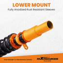 Coilovers Shock Kits Compatible For BMW 3 Touring (E91) (2004-2012) Adj. Damper Coil Spring Strut lowering kit