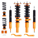 Coilovers Shock Kits Compatible For BMW 3 Touring (E91) (2004-2012) Adj. Damper Coil Spring Strut lowering kit