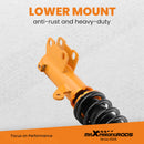 24-Way Damper Coilover Lowering Kit compatible for Mitsubishi Eclipse 4G 06-12 Galant 04-12