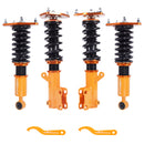 Complete Coilovers Set compatible for Mitsubishi Eclipse 4G 2006-2012 Galant DJ 2004-2012 Shocks lowering kit