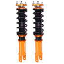24 Way Damper Adjustable Coilovers Lowering Kit For LANCER EVO 7 8 9 2001-2007