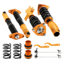 Coilovers Kit compatible for Hyundai Genesis Coupe 2-Door 11-16 ShockStruts Adj. Height lowering kit