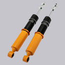 Racing Coilover Struts Shocks compatible for Honda Civic EX LX Sedan 2006-11 Adjustable
