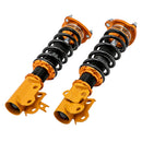 Racing Coilover Struts Shocks compatible for Honda Civic EX LX Sedan 2006-11 Adjustable