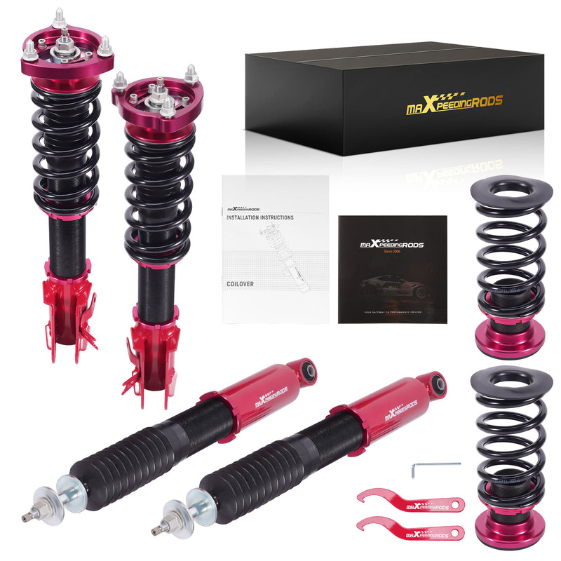 MaXpeedingRods vehicle-specific coilover kit